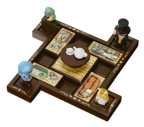 Amazon.co.jp: レイトン教授パズルシリーズ レイトン教授と昼さがりの